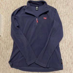 Helly Hanson fleece pullover